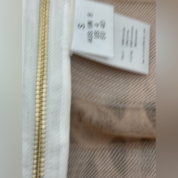 🆕 BRONX & BANCO 🧿 NWOT Casey White Lace Long Sleeve Mini Dress, Sz S / US 4 - Picture 14 of 16